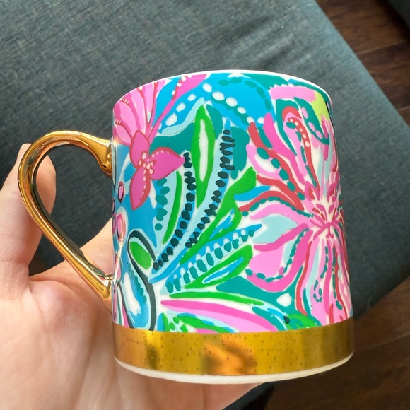 Lilly Pulitzer Other - Lilly Pulitzer mug